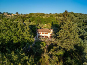 Villa Calma con idromassaggio e giardino vicino Saturnia